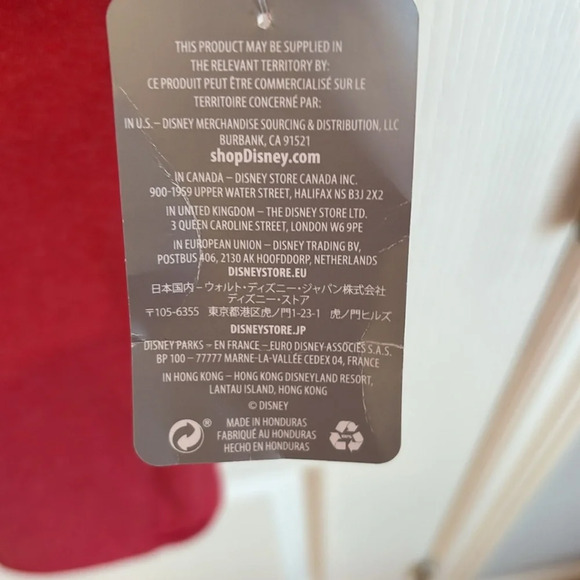 DISNEY | Minnie Mouse Christmas Shirt - Picture 4 of 6